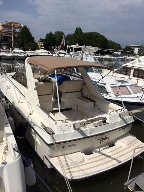 slider 0 Fairline Targa 33